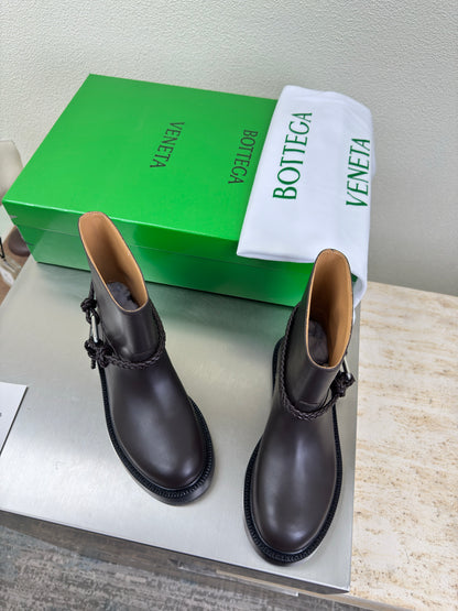 BOTT V JAMES BOOTS