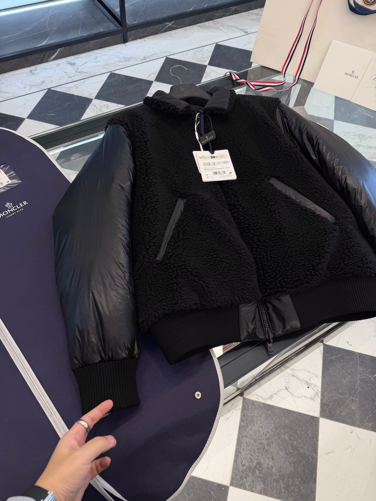 MONC MAULEVRIER JACKET