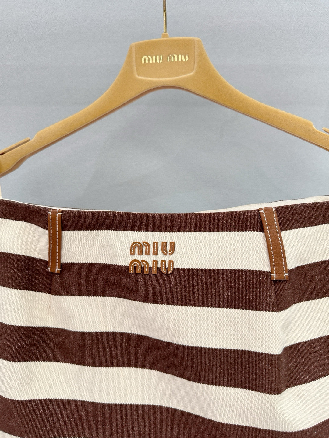 MIU M SKIRT