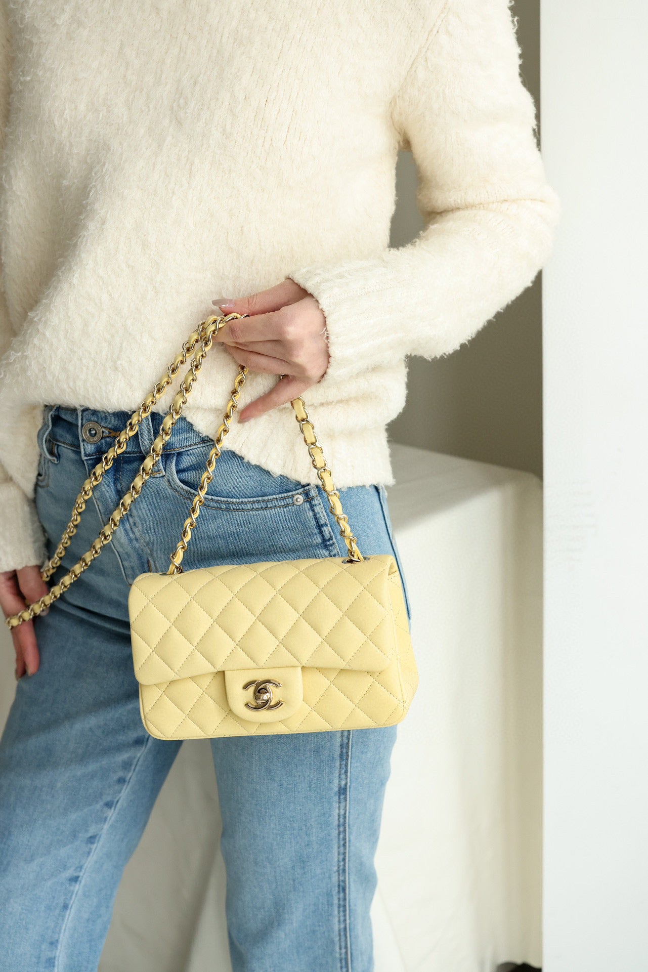 CC CLASSIC FLAP MINI BAG