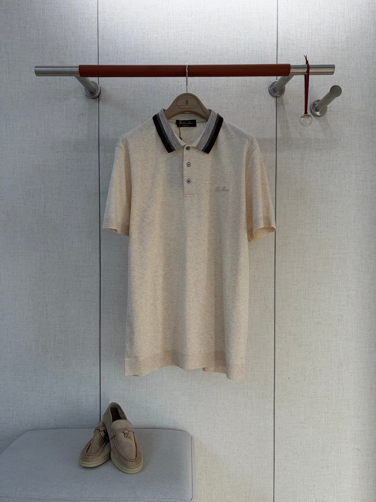 LORO P POLO SHIRT