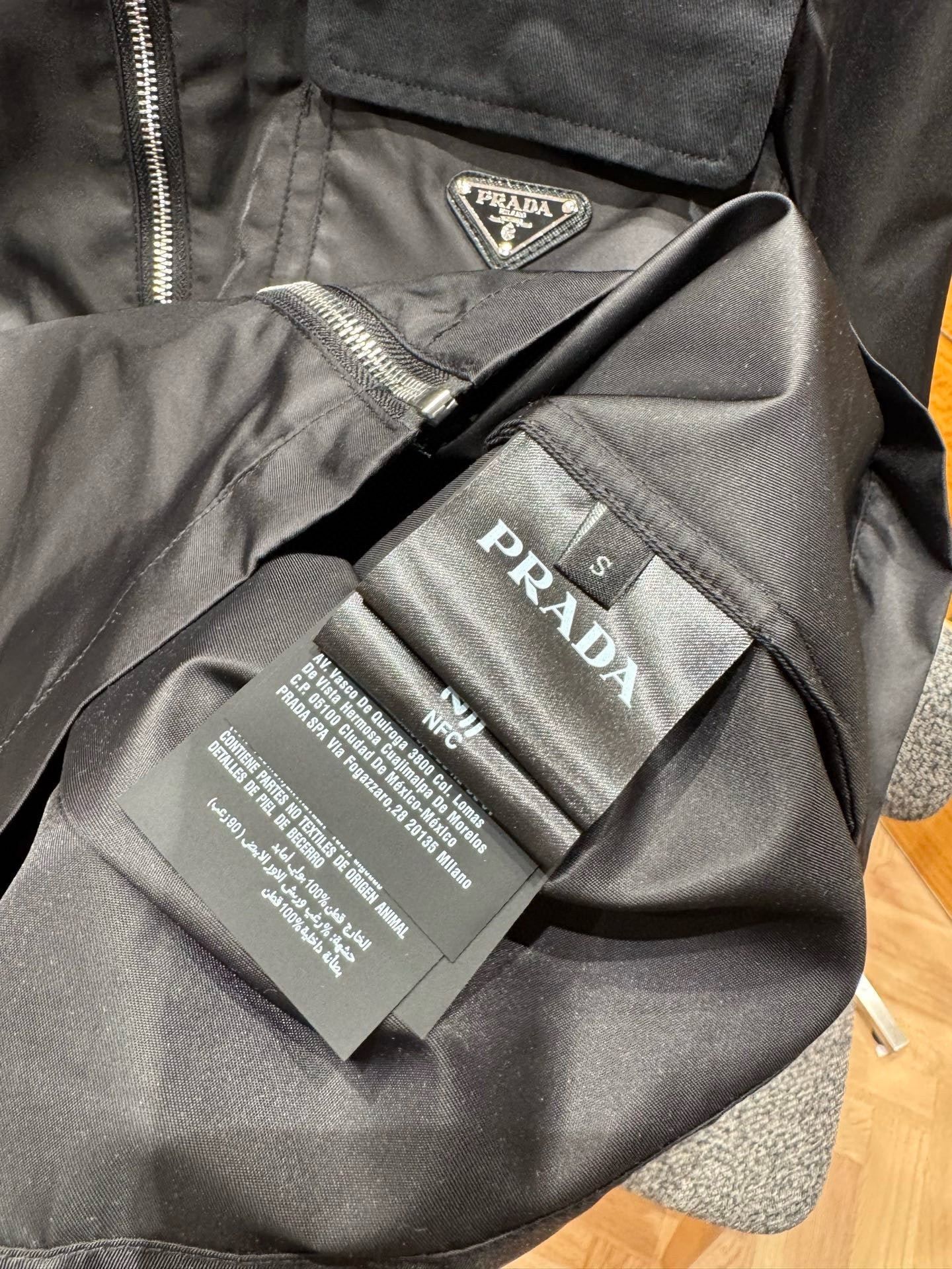 PD JACKET