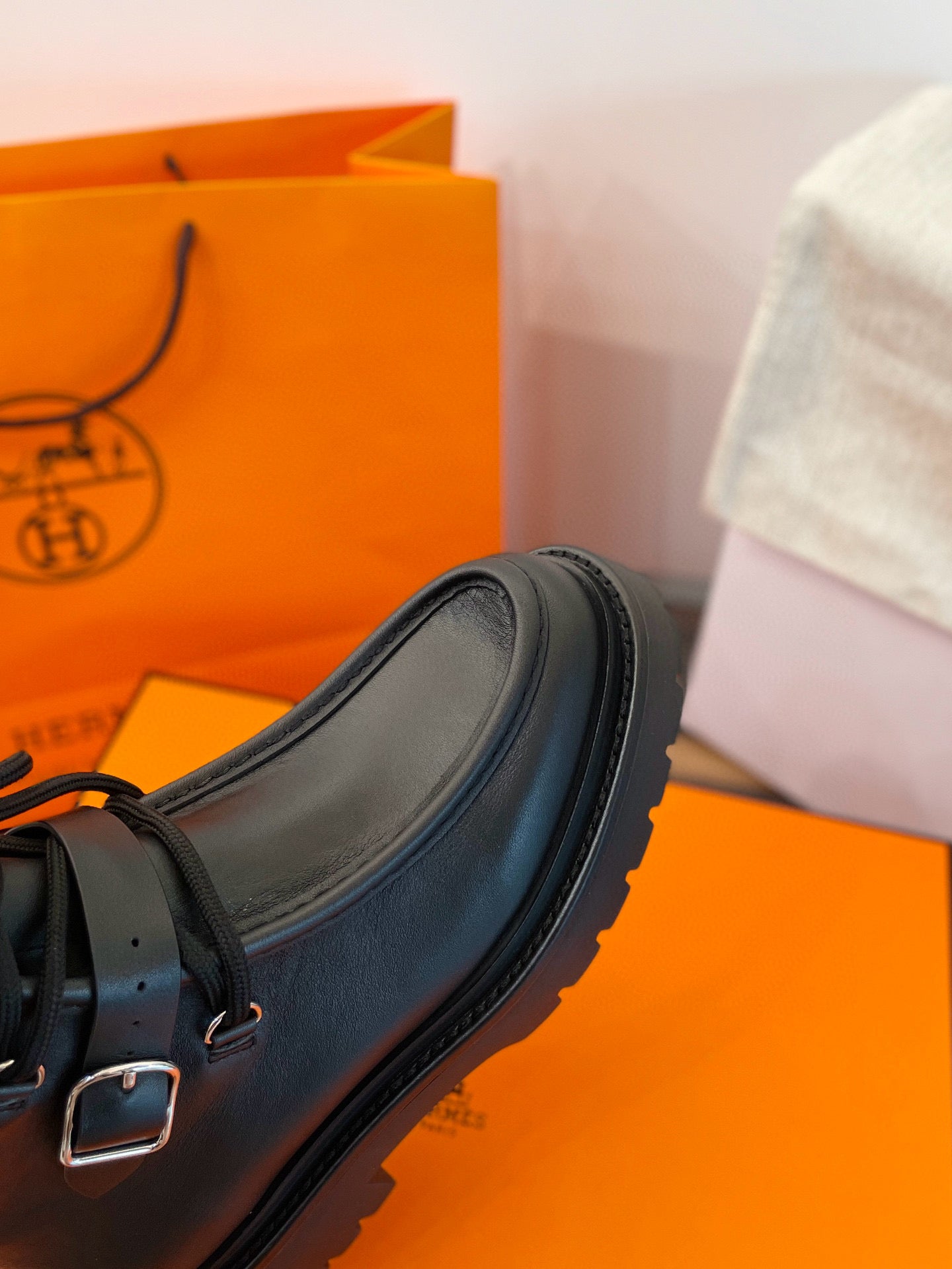 HERM LAND BOOTS