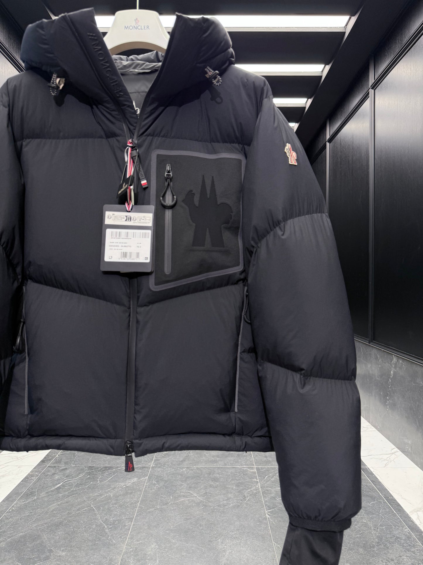 MONC MANDRES JACKET