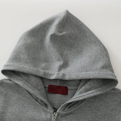 GG ZIP HOODIE
