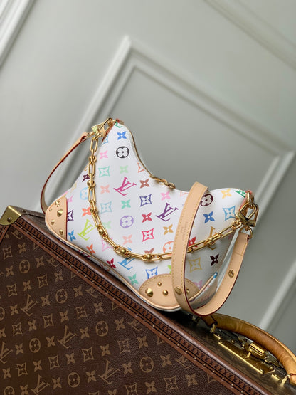 LOU x MURAKAMI BOULOGNE PM BAG