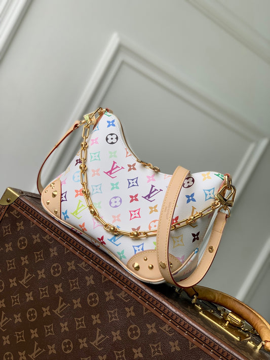 LOU x MURAKAMI BOULOGNE PM BAG