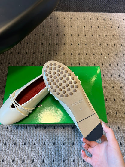 BOTT V BALLET PUMPS