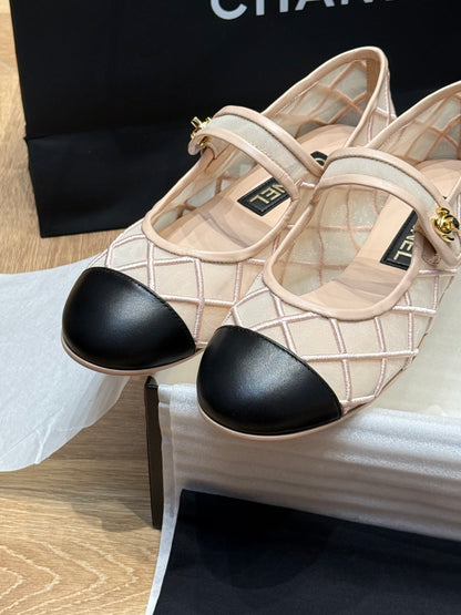 CC BALLET PUMPS