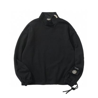 CD x STONE I SWEATSHIRT