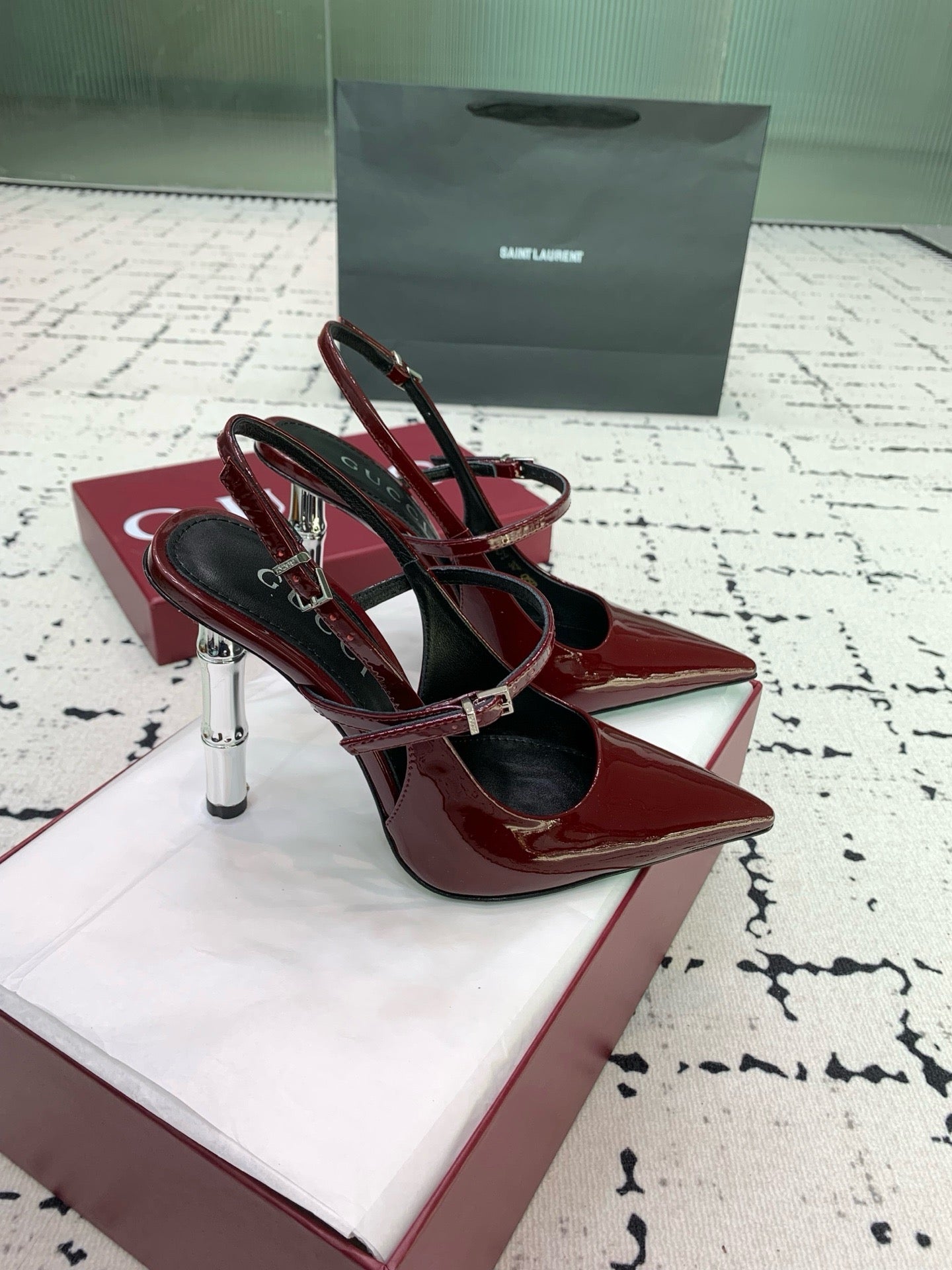 GG HEELS