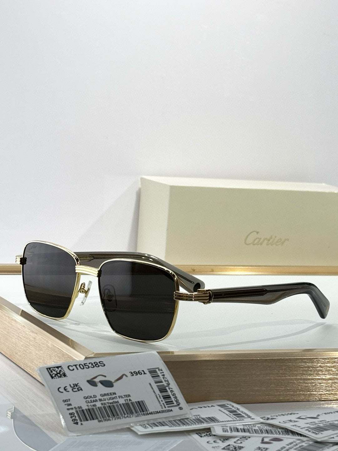 CARTIER SUNGLASSES
