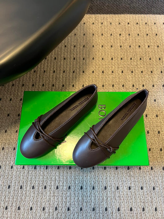 BOTT V BALLET PUMPS