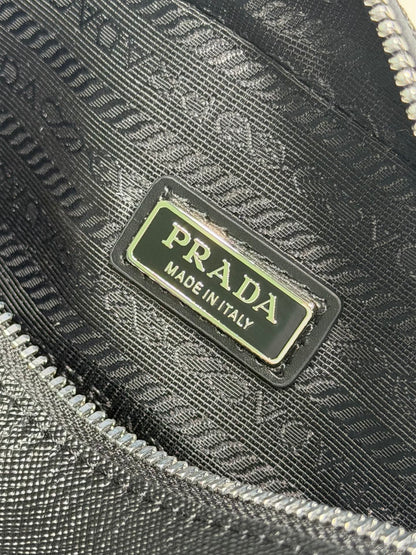 PD SAFFIANO LEATHER POUCH
