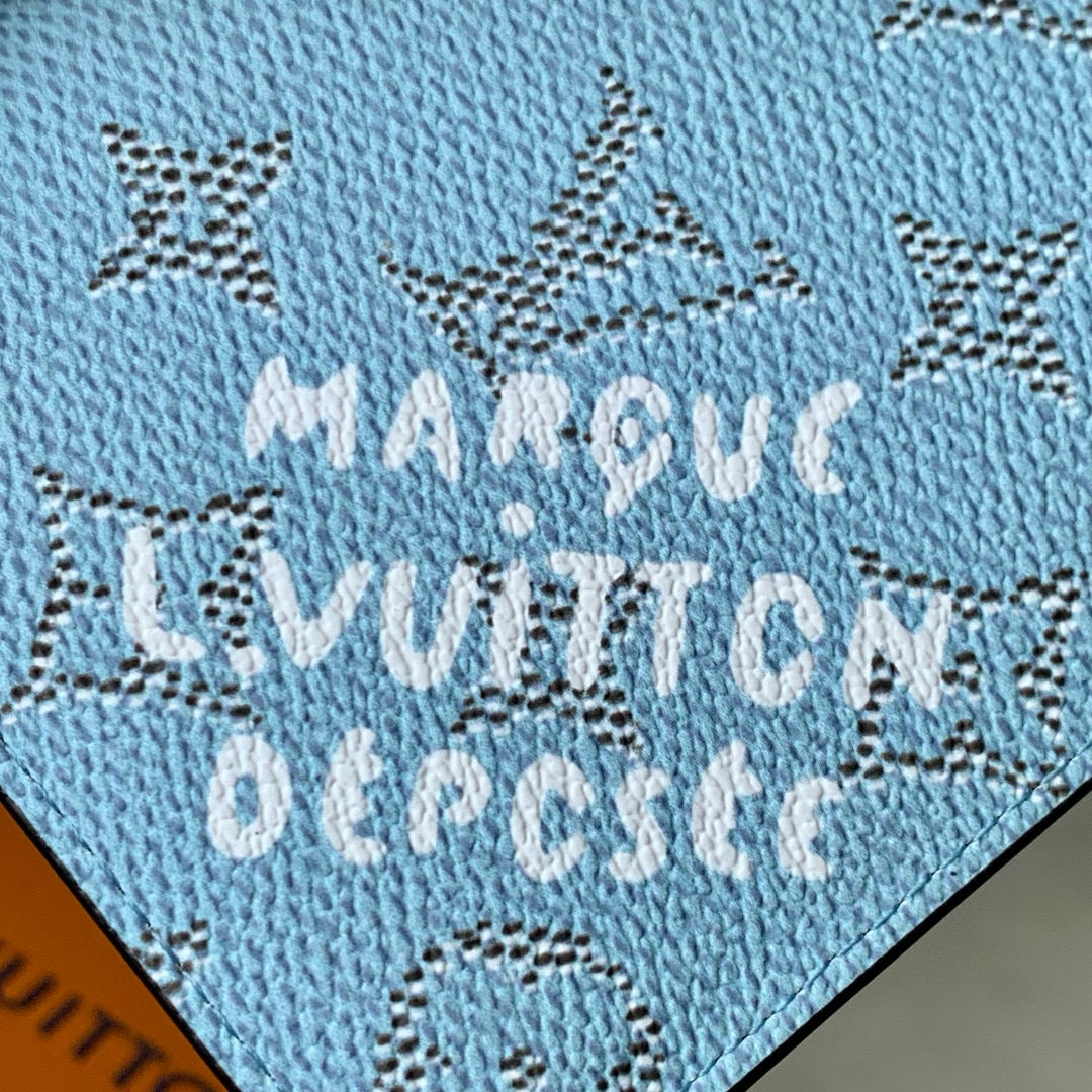 LOU BRAZZA WALLET