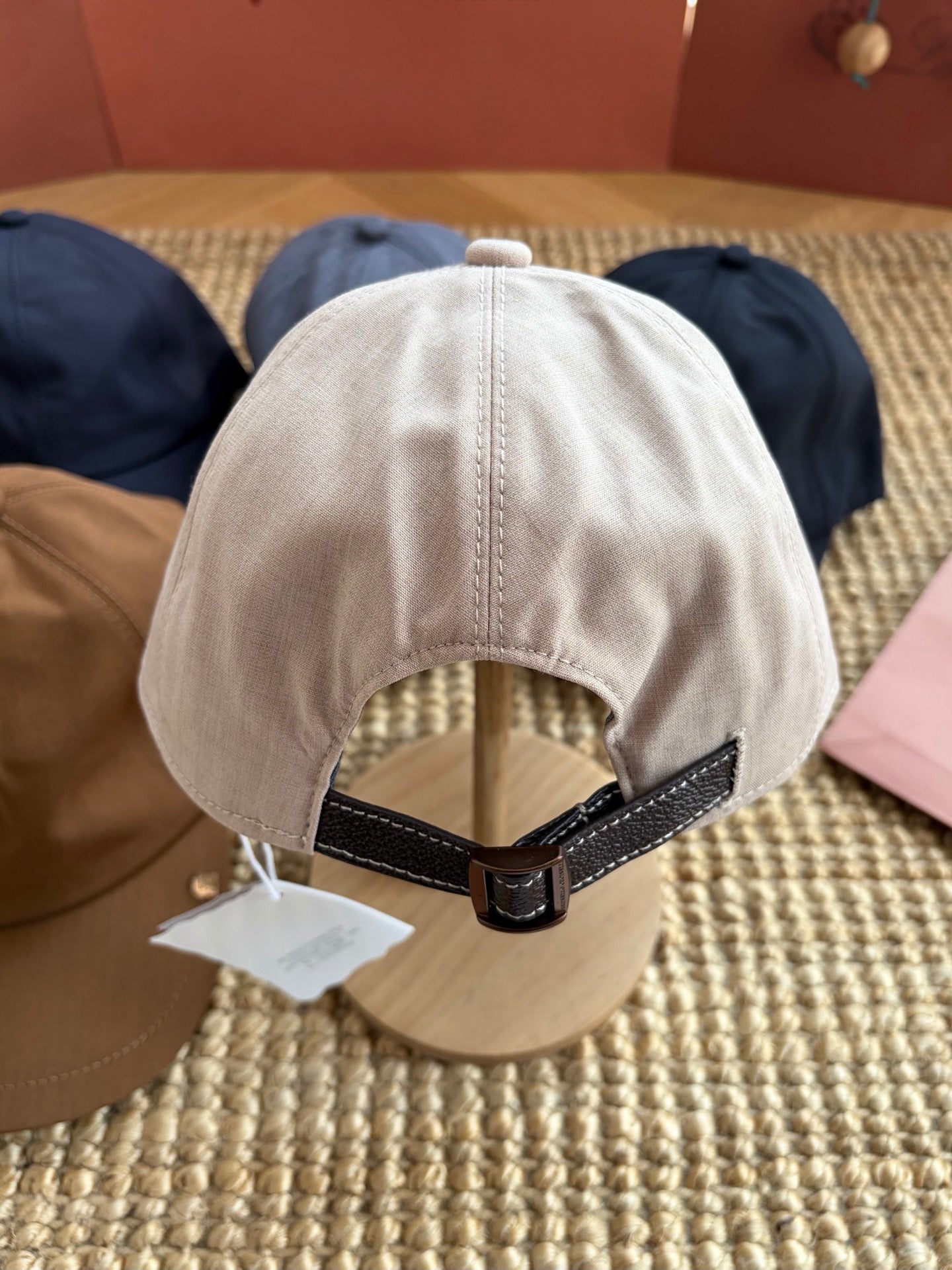 BRUNELLO C CAP