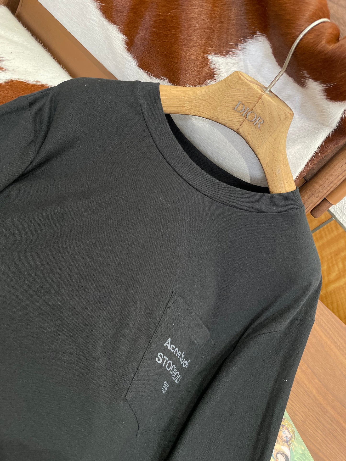 ACNE LONG TEE