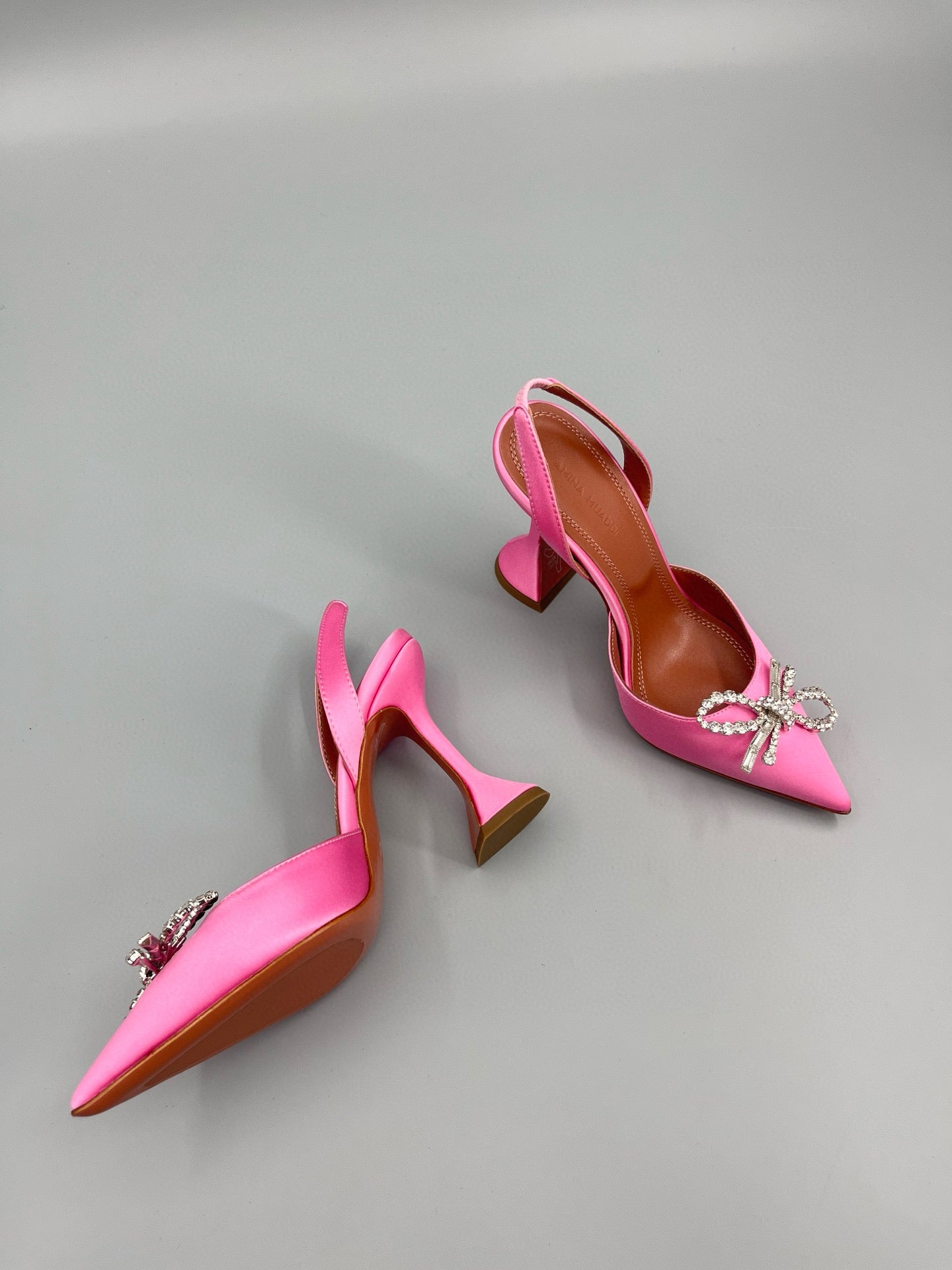 AMINA M HEELS