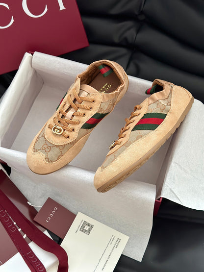 GG SHIFT SNEAKERS