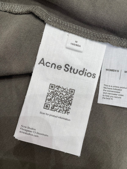 ACNE LONG TEE
