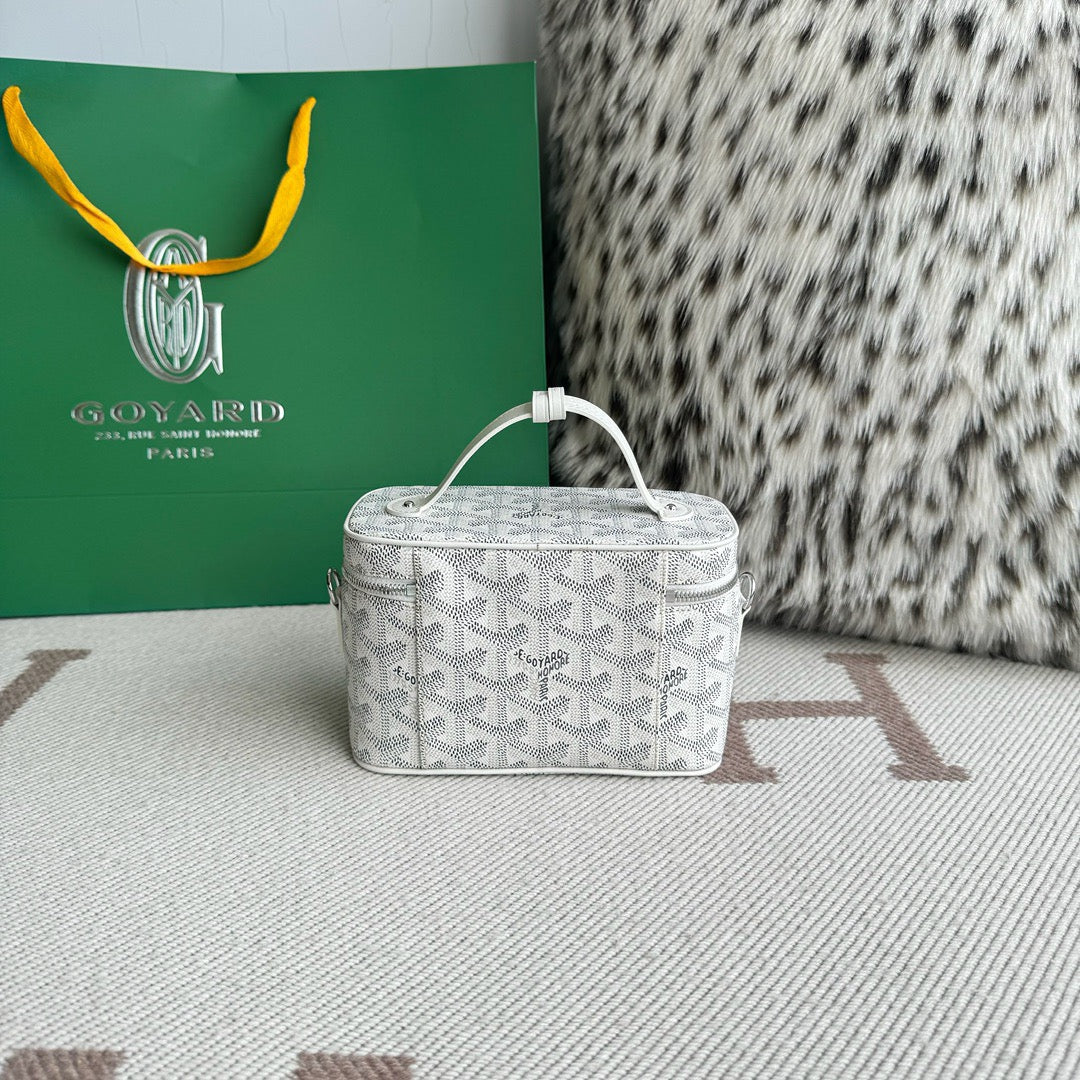 GOYA MUSE MINI VANITY BAG