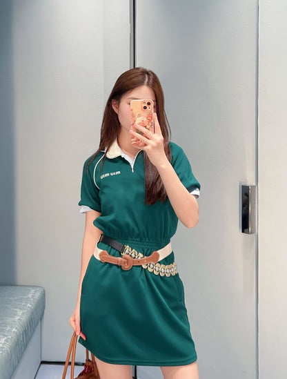 MIU M DRESS