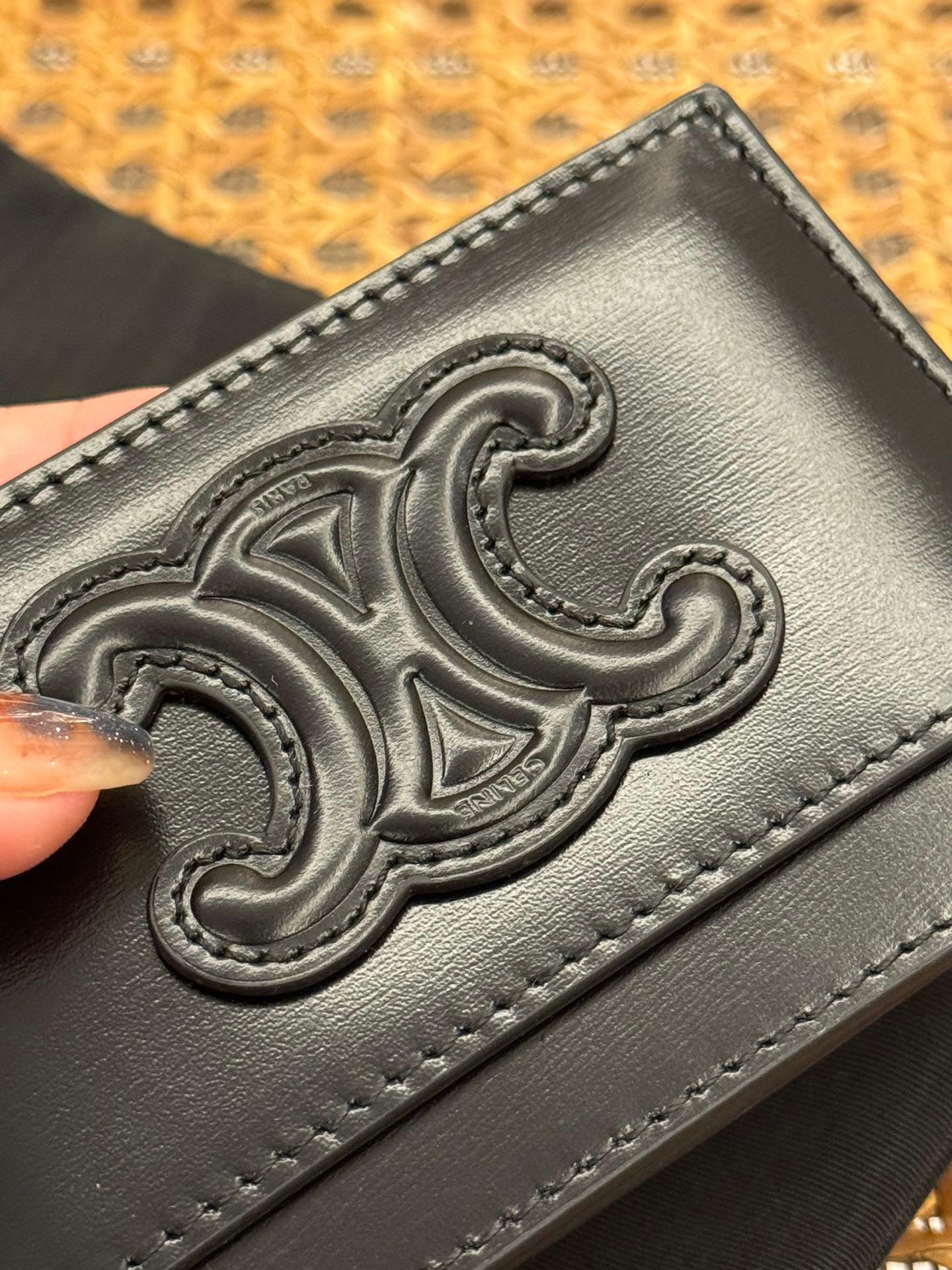 CEL CARD HOLDER