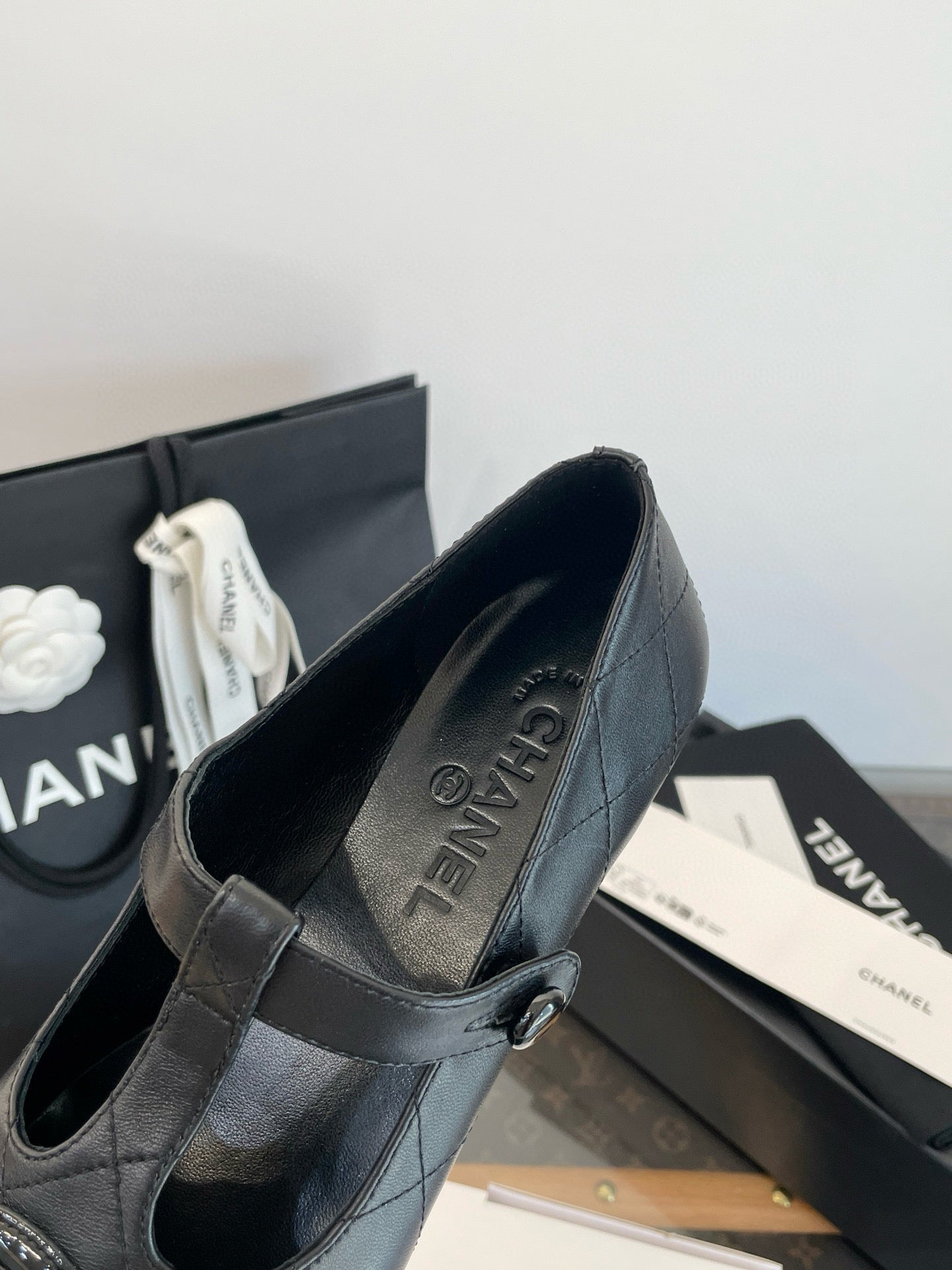 CC BALLET FLATS