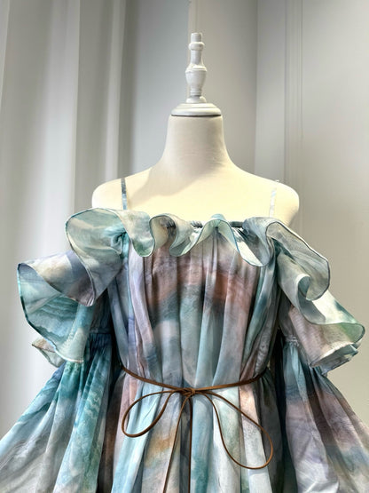 ZIMMERMAN DRESS