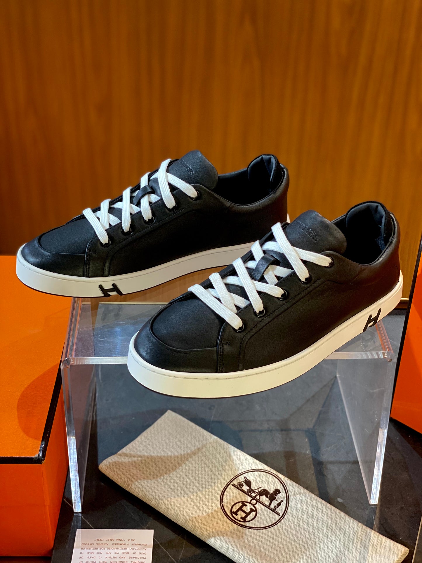 HERM KID SNEAKER