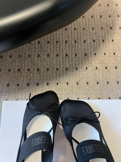 MAISON M BALLET MULES