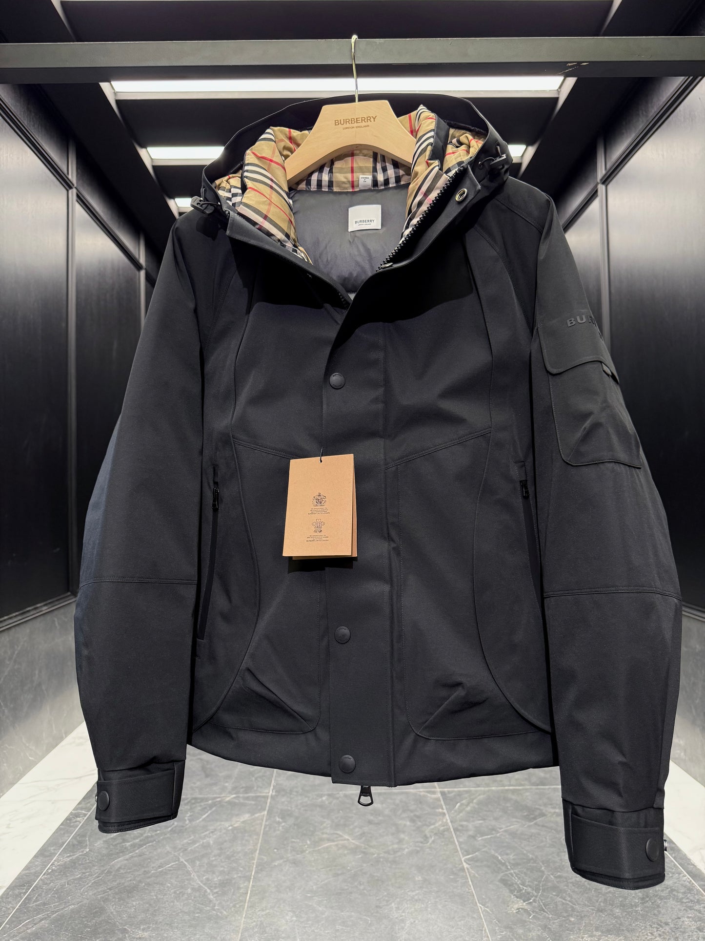 BBR JACKET