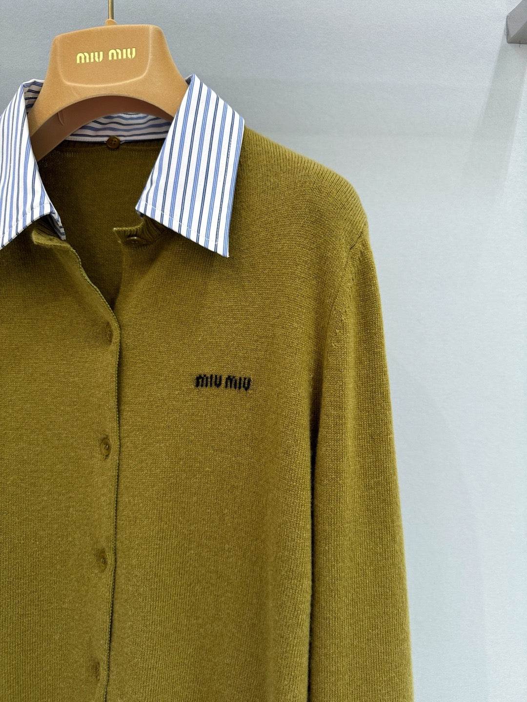 MIU M CARDIGAN