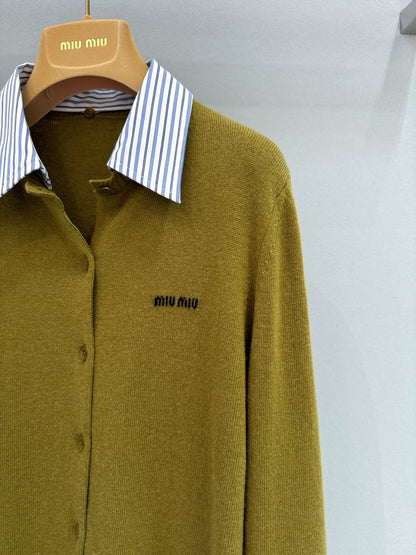MIU M CARDIGAN