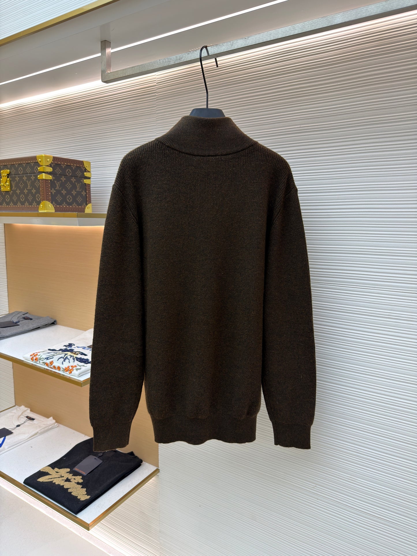 CEL ZIP JUMPER