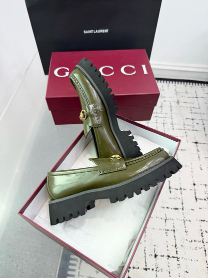 GG LOAFERS
