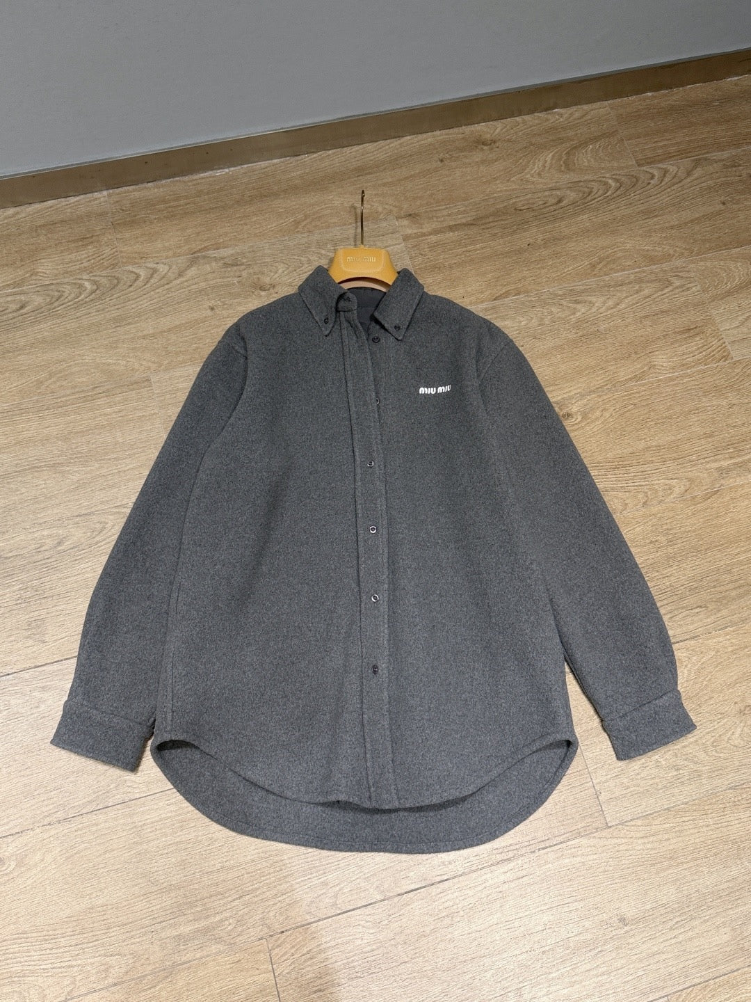MIU M SHIRT