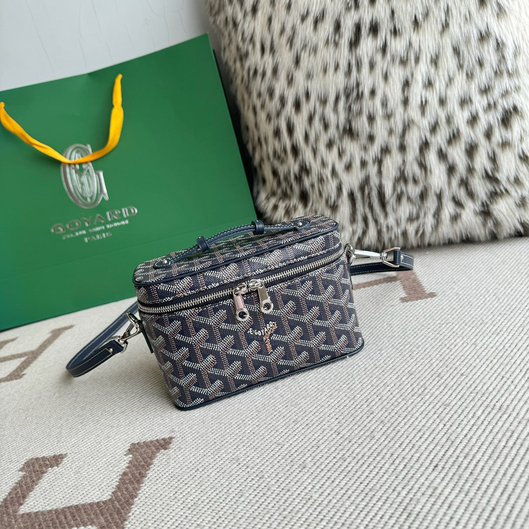 GOYA MUSE MINI VANITY BAG