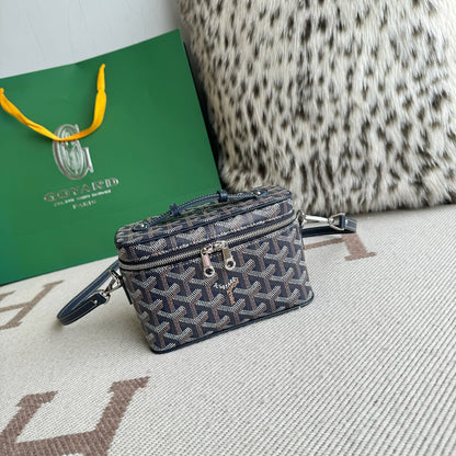 GOYA MUSE MINI VANITY BAG