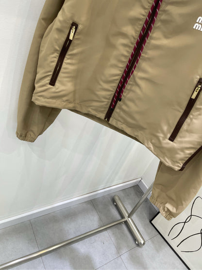 MIU M JACKET