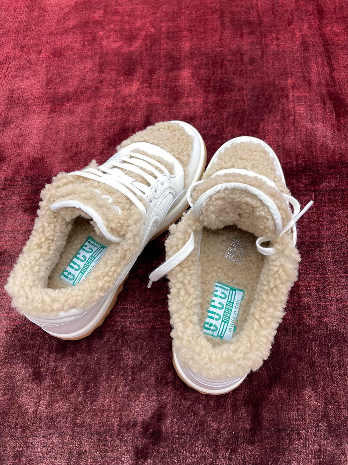 GG MAC80 TRAINERS
