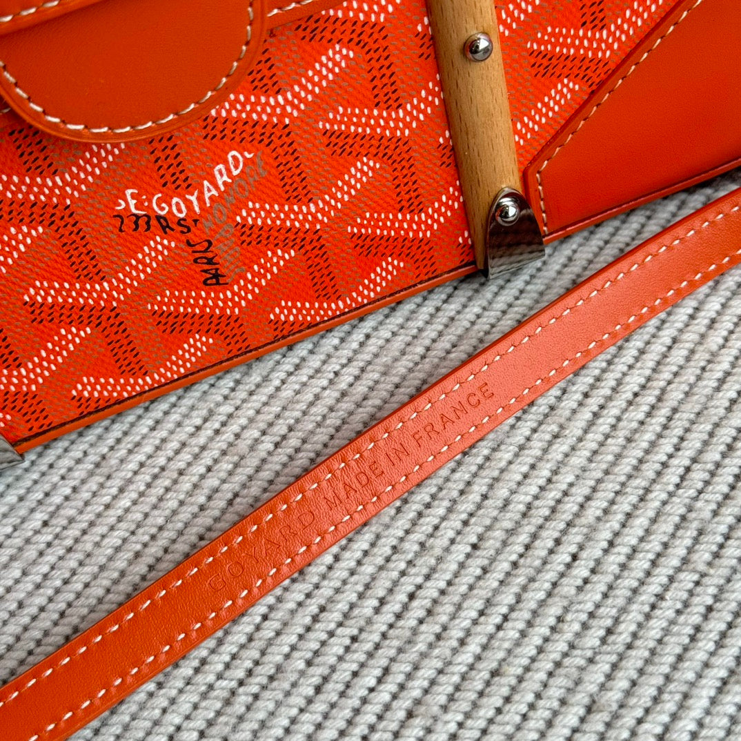 GOYA SAIGON STRUCTURE MINI BAG
