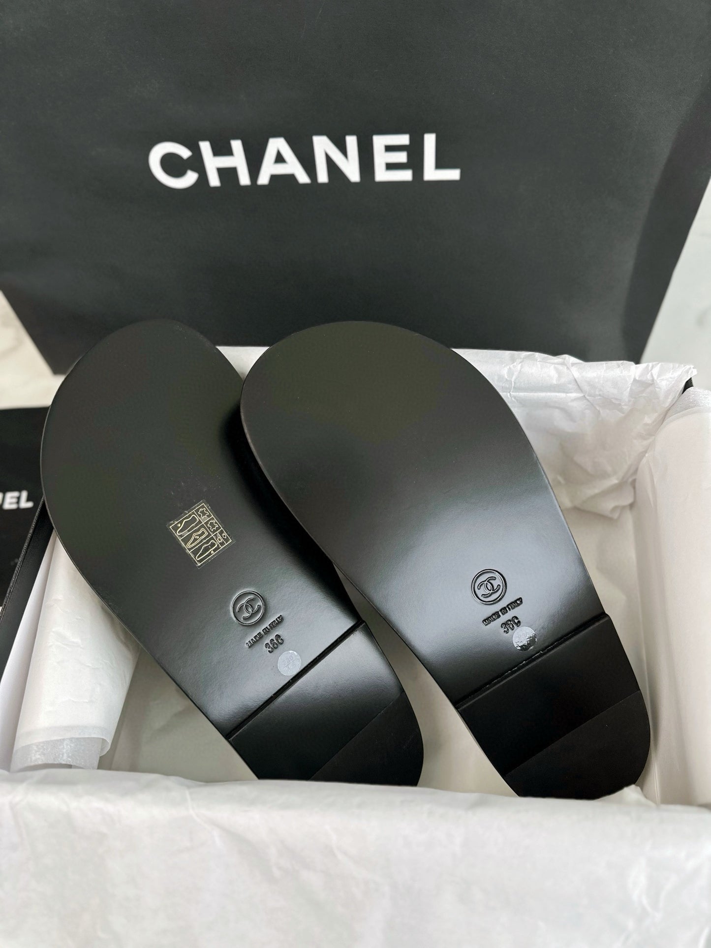 CC SANDALS