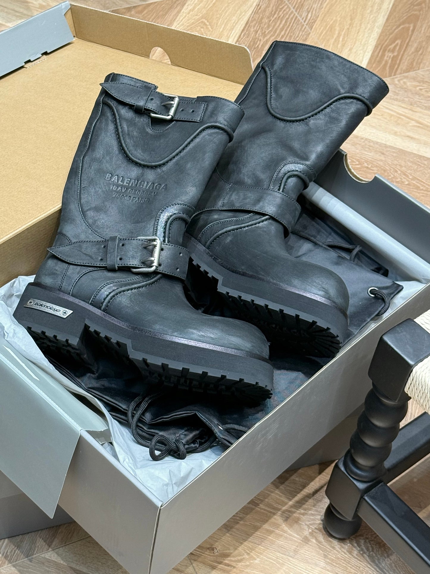 BAL BOOTS