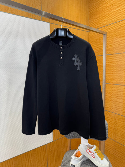 CHROME H JUMPER
