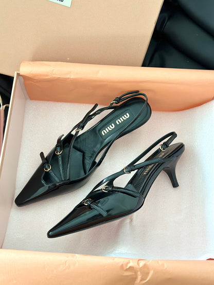 MIU M HEELS