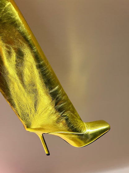 THE ATTICO BOOTS