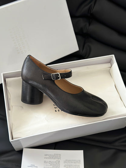 MAISON M TABI HEELS