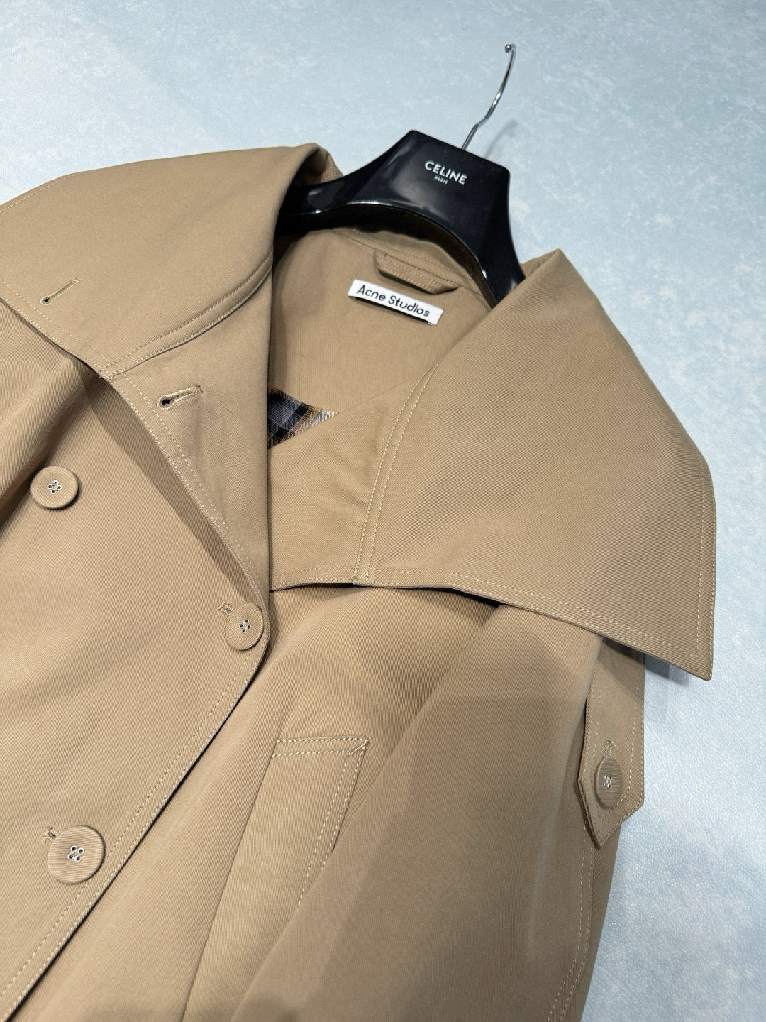 ACNE COAT