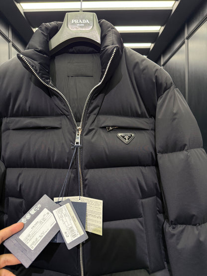 PD RE NYLON JACKET